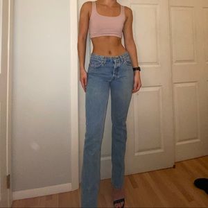 Vintage GAP low rise bootcut jeans